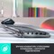 Фото - Клавіатура бездротова Logitech MX Mechanical Graphite Clicky (920-010759) | click.ua