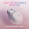 Фото - Миша бездротова Logitech G705 White (910-006367) | click.ua