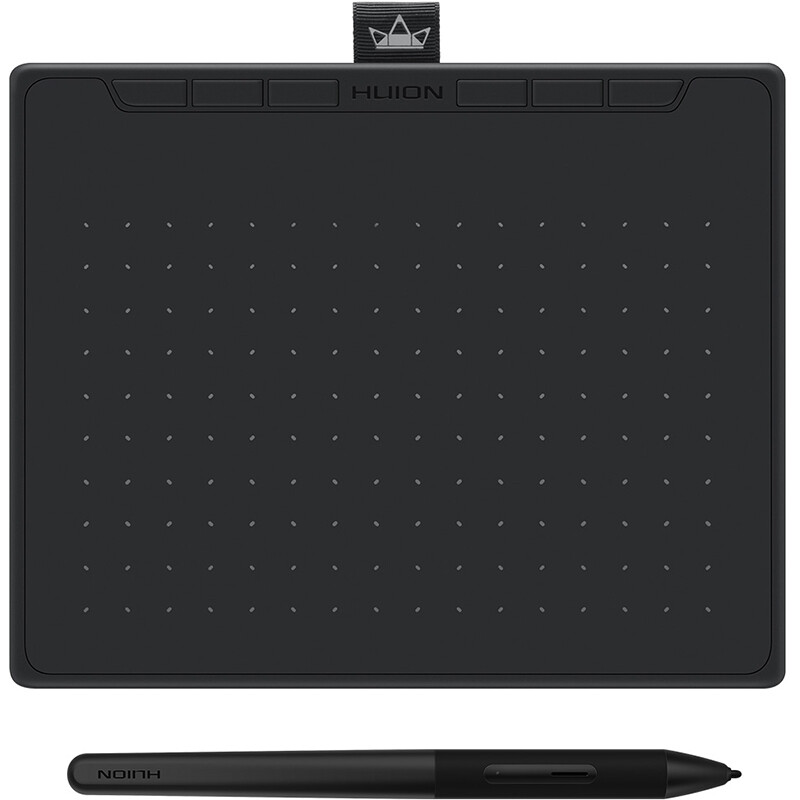 Графічний планшет Huion Inspiroy RTS-300