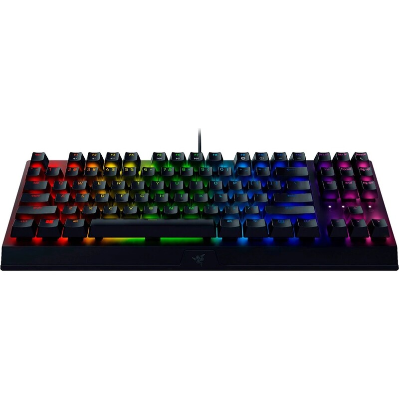 Клавиатура Razer BlackWidow V3 TKL Black (RZ03-03490700-R3R1)