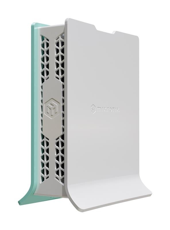 Беспроводной маршрутизатор MikroTik hAP AX lite (L41G-2axD)