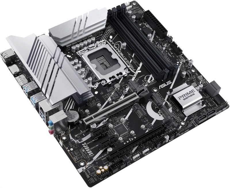Материнская плата Asus Prime Z790M-Plus Socket 1700