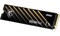 Фото - Накопичувач SSD 1TB MSI Spatium M461 M.2 2280 PCIe 4.0 x4 NVMe 3D NAND TLC (S78-440L1D0-P83) | click.ua