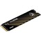 Фото - Накопичувач SSD 1TB MSI Spatium M461 M.2 2280 PCIe 4.0 x4 NVMe 3D NAND TLC (S78-440L1D0-P83) | click.ua