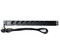 Фото - Блок розеток EServer 1U 19" (WT-2261A-GER-9WAY) без вимик., алюм. корп., 9 розеток, 1.8м | click.ua