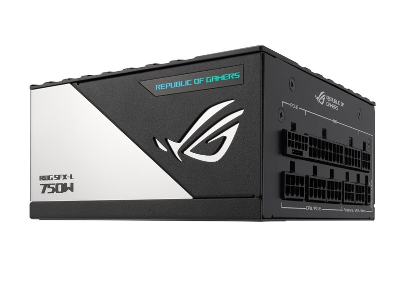 Блок питания Asus ROG Loki SFX-L 750W Platinum (90YE00N4-B0NA00)
