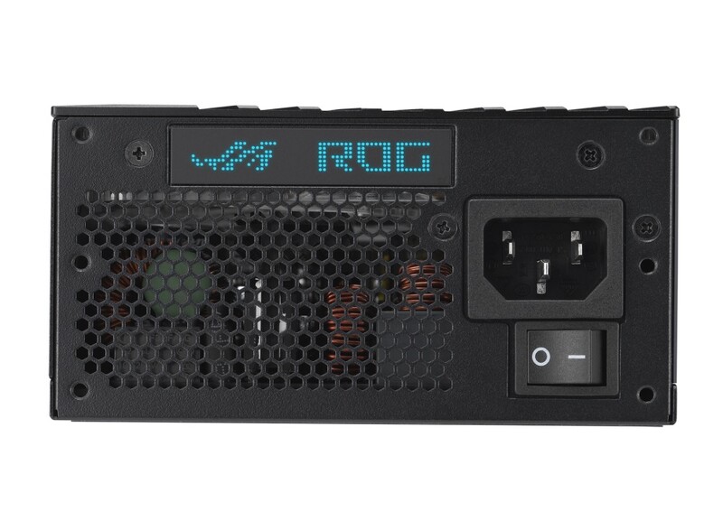 Блок питания Asus ROG Loki SFX-L 750W Platinum (90YE00N4-B0NA00)