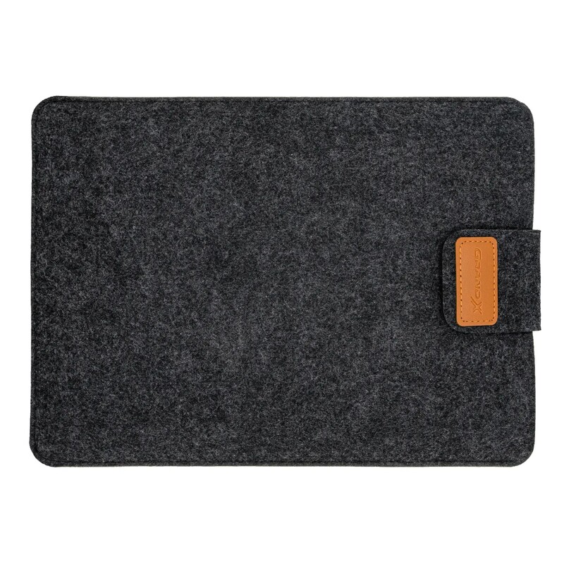 Чехол для ноутбука Grand-X SF-14 14" Dark Grey