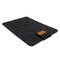Фото - Чехол для ноутбука Grand-X SF-14 14" Dark Grey | click.ua