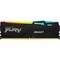 Фото - Модуль памяти DDR5 16GB/5600 Kingston Fury Beast RGB Black (KF556C36BBEA-16) | click.ua