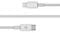 Фото - Кабель REAL-EL USB Type-C - Lightning (M/M), 2 м, White  (4743304104697) | click.ua