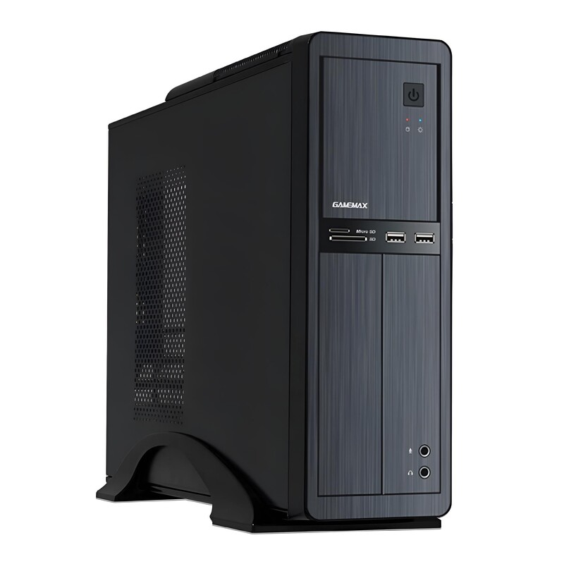 Корпус GameMax ST-609 Black без БЖ