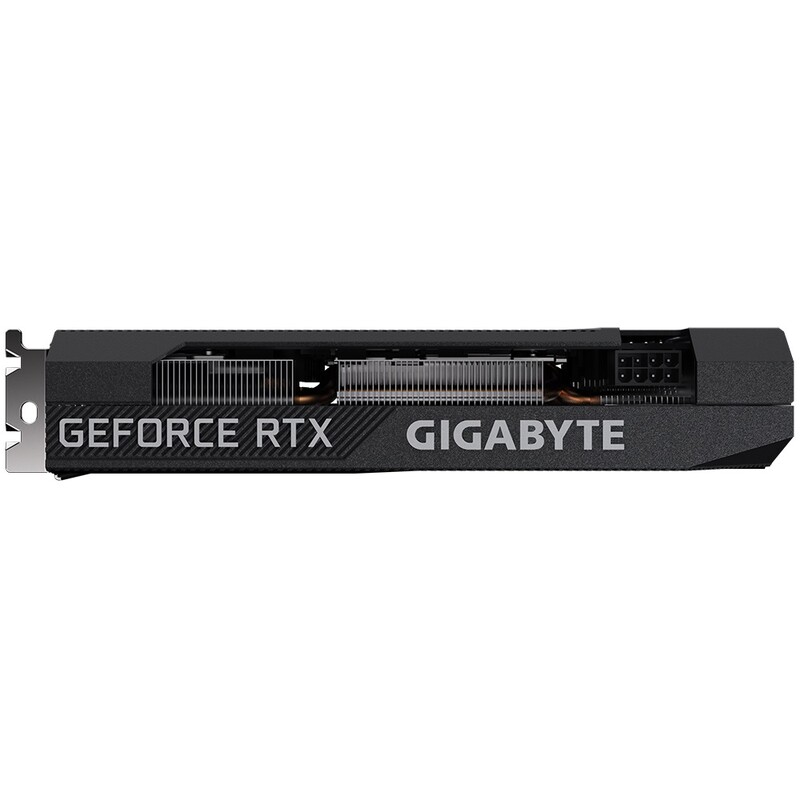 Відеокарта GF RTX 3060  8GB GDDR6 Gaming OC Gigabyte (GV-N3060GAMING OC-8GD)