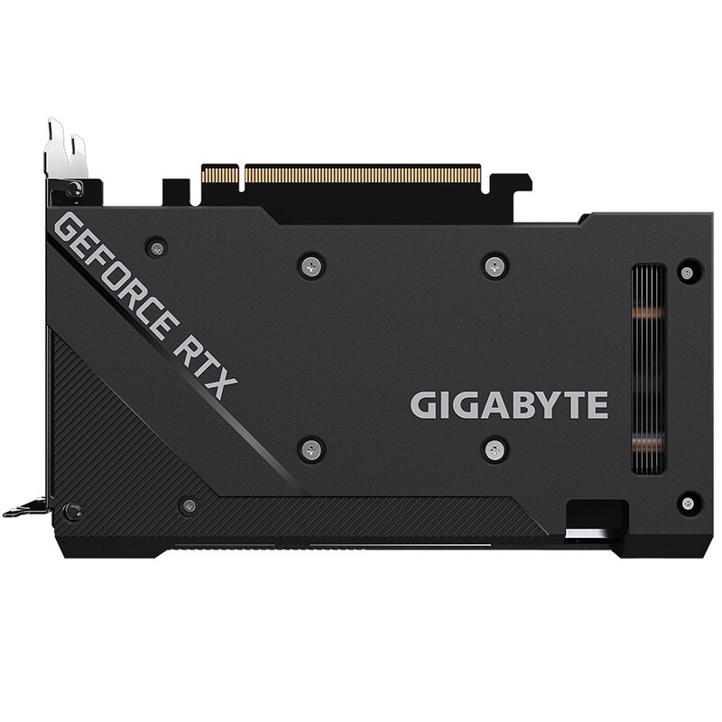 Відеокарта GF RTX 3060  8GB GDDR6 Gaming OC Gigabyte (GV-N3060GAMING OC-8GD)