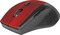 Фото - Мышь беспроводная Defender Accura MM-365 Red (52367) | click.ua