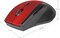 Фото - Мышь беспроводная Defender Accura MM-365 Red (52367) | click.ua