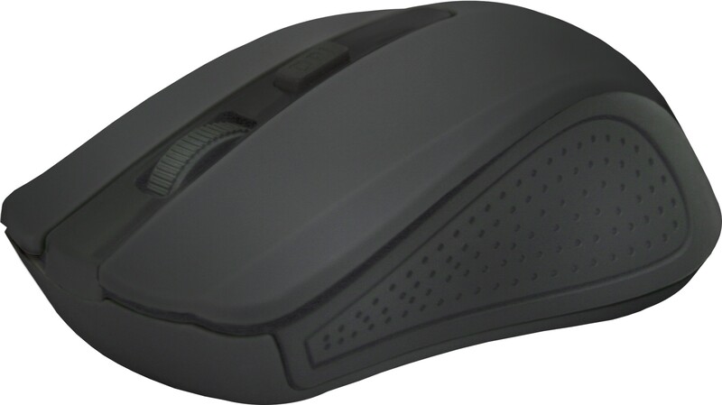 Мышь беспроводная Defender Accura MM-935 Black (52935)