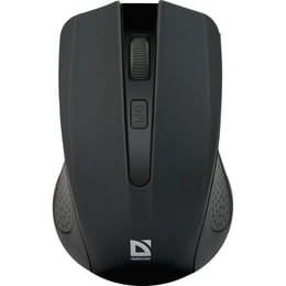 Миша бездротова Defender Accura MM-935 Black (52935)