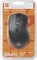 Фото - Мышь беспроводная Defender Datum MM-265 Black (52265) | click.ua