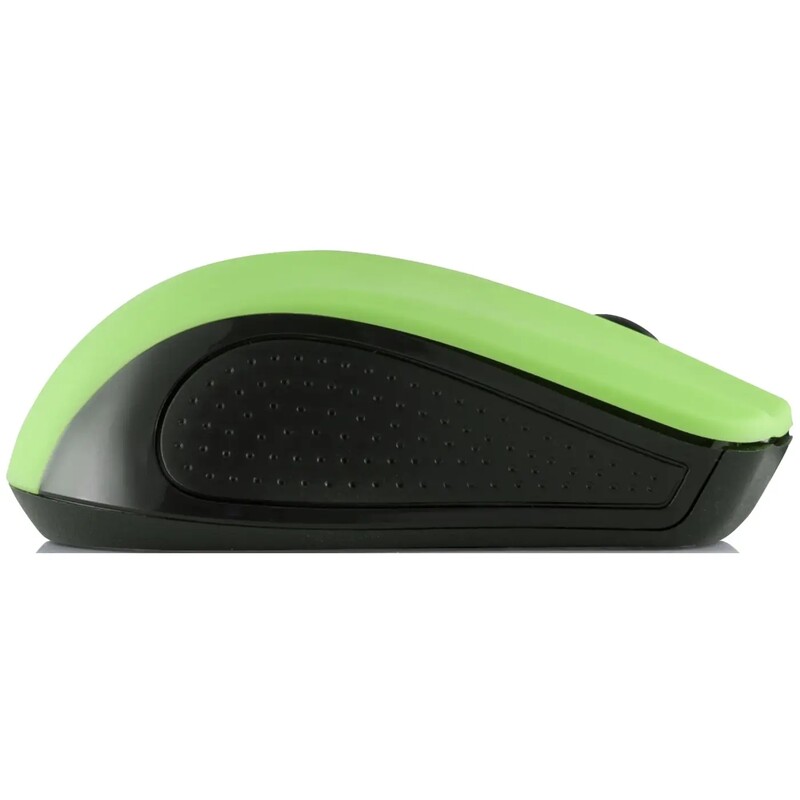 Миша бездротова Modecom MC-WM9 Black/Green (M-MC-0WM9-180)