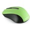 Фото - Миша бездротова Modecom MC-WM9 Black/Green (M-MC-0WM9-180) | click.ua