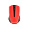 Фото - Миша бездротова Modecom MC-WM9 Black/Red (M-MC-0WM9-150) | click.ua