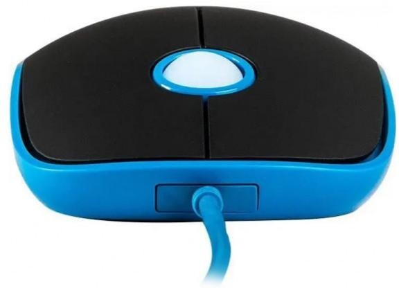Мышь Modecom MC-M111 Blue (M-MC-M111-140)