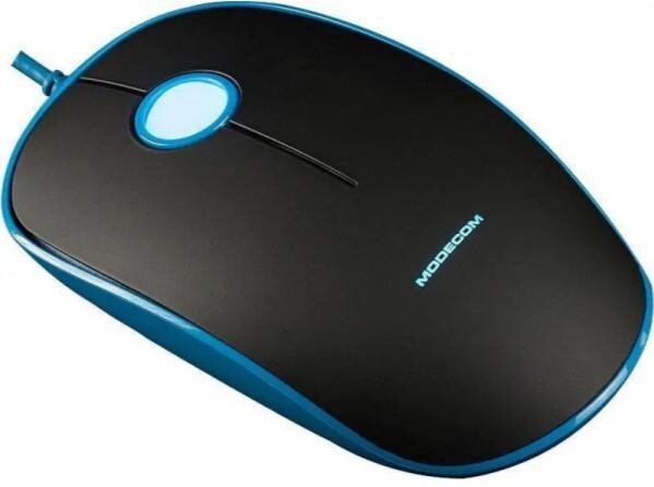 Мышь Modecom MC-M111 Blue (M-MC-M111-140)