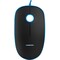 Фото - Мышь Modecom MC-M111 Blue (M-MC-M111-140) | click.ua