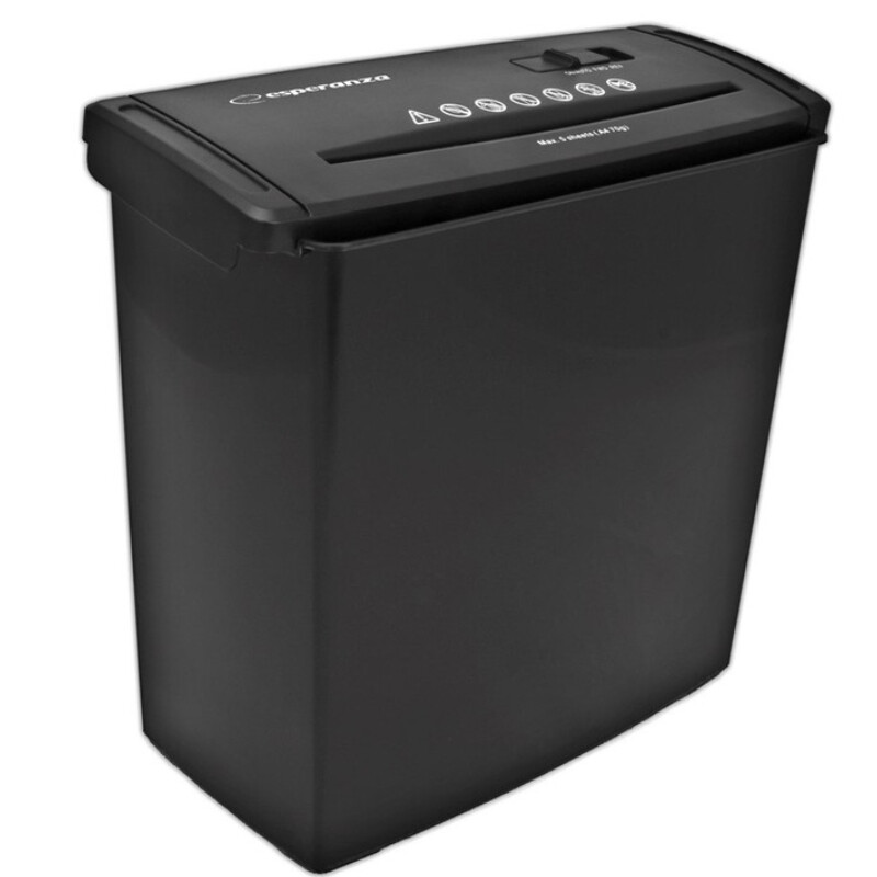Знищувач документів Esperanza Shredder EN101