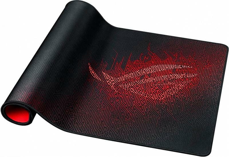 Игровая поверхность Asus ROG Sheath XL Black/Red (90MP00K1-B0UA00)