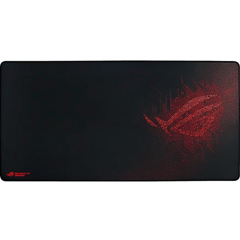 Игровая поверхность Asus ROG Sheath XL Black/Red (90MP00K1-B0UA00)