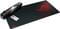 Фото - Игровая поверхность Asus ROG Sheath XL Black/Red (90MP00K1-B0UA00) | click.ua