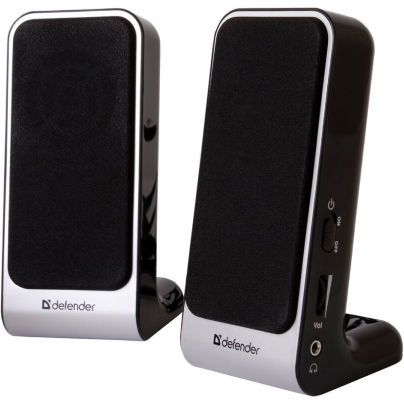 Акустична система Defender 2.0 SPK-220/SPK-225 USB (65220)