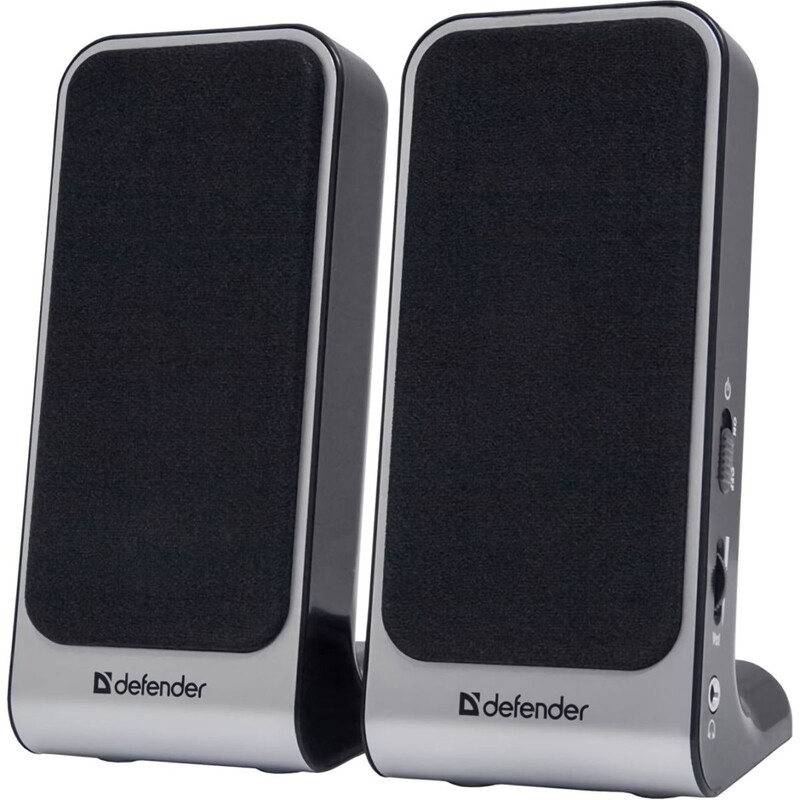 Акустична система Defender 2.0 SPK-220/SPK-225 USB (65220)