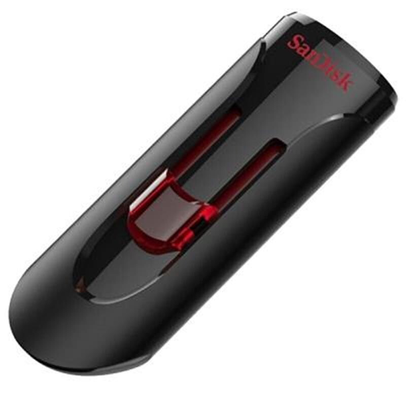 Флеш-накопичувач USB3.0 32GB SanDisk Cruzer Glide (SDCZ600-032G-G35))