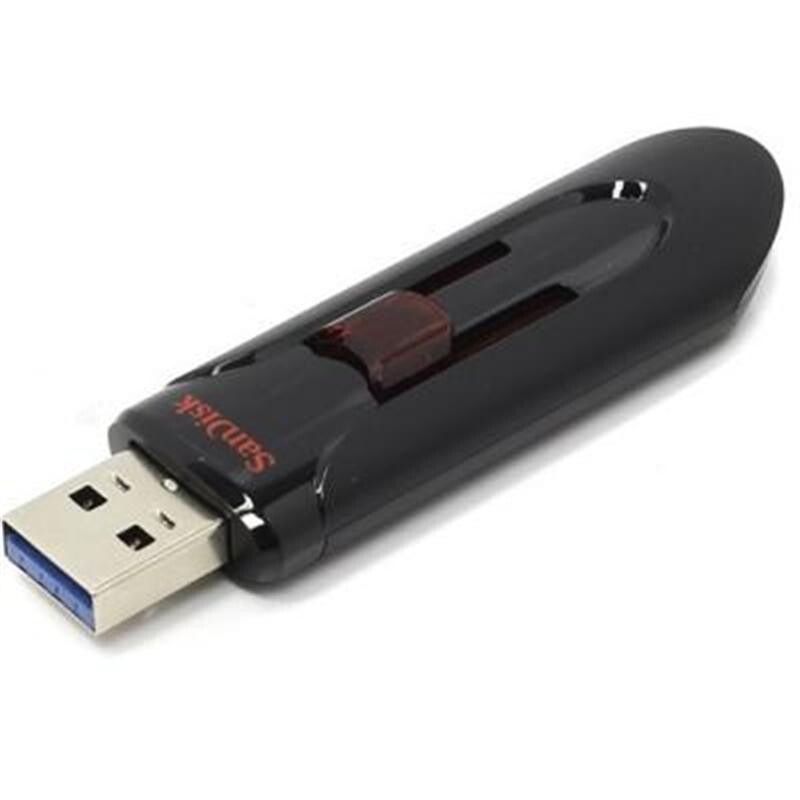 Флеш-накопичувач USB3.0 32GB SanDisk Cruzer Glide (SDCZ600-032G-G35))