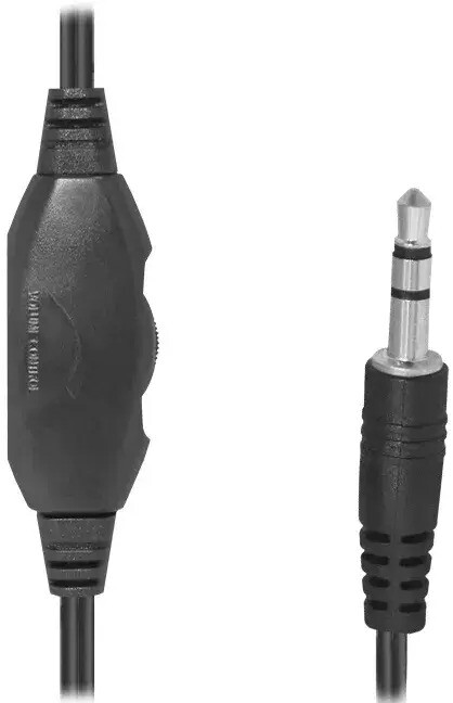 Наушники Defender Aura HN-101 Black (63101)