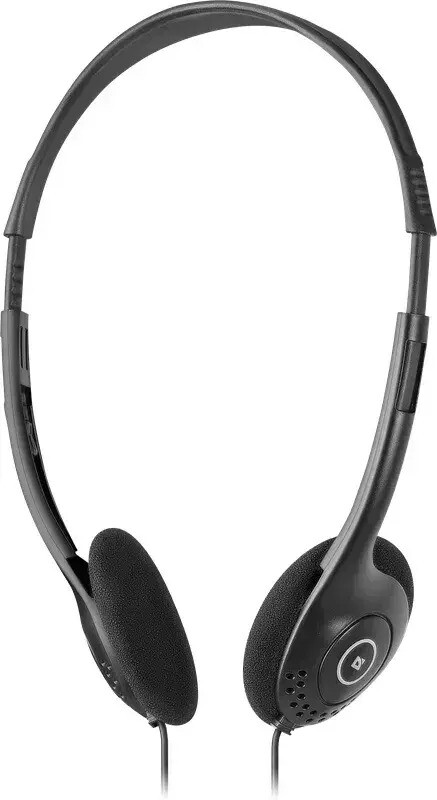 Наушники Defender Aura HN-101 Black (63101)