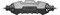 Фото - Гарнiтура Defender Warhead G-450 Black/Red (64146) | click.ua