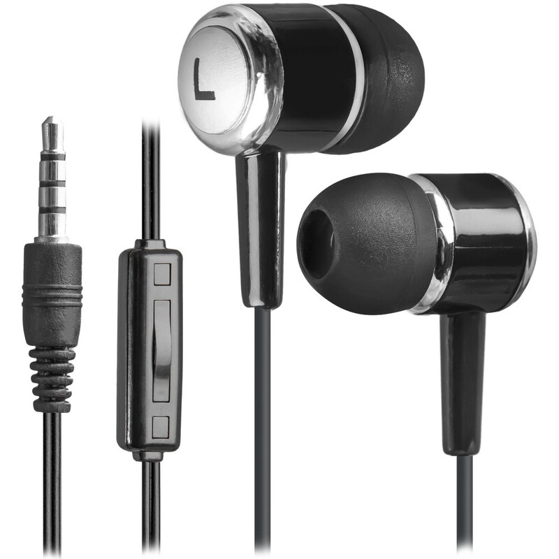 Гарнiтура Defender Pulse 427 Black (63427)