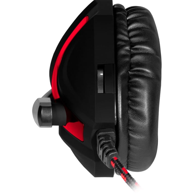Гарнітура Defender Scrapper 500 Black/Red (64500)