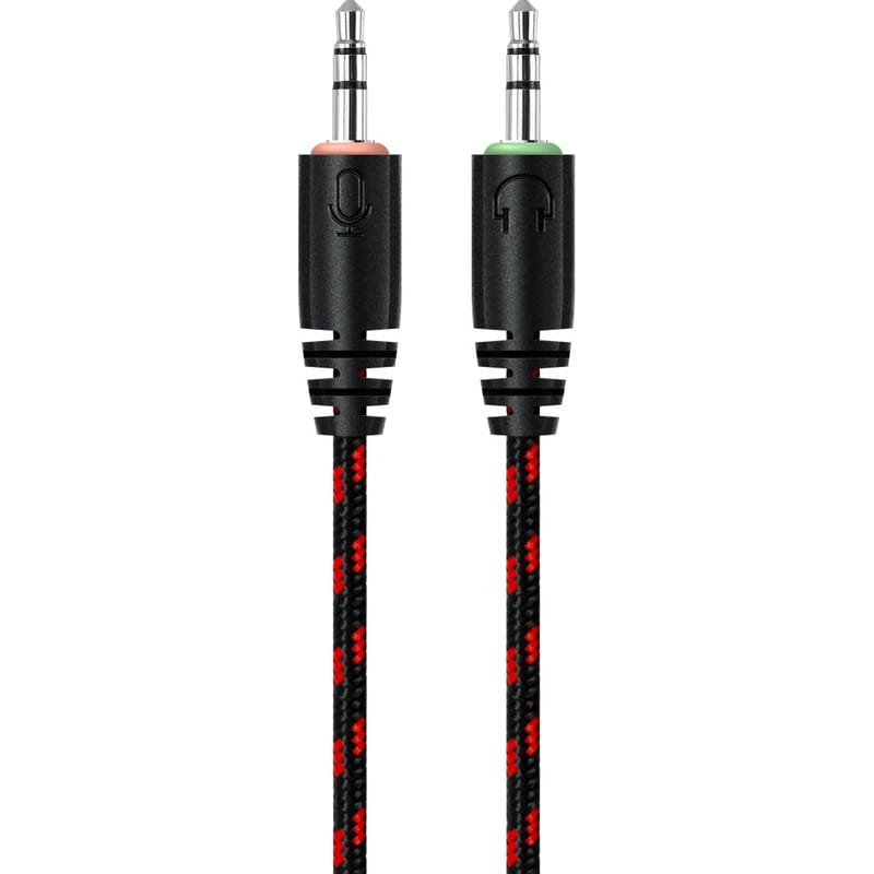 Гарнітура Defender Scrapper 500 Black/Red (64500)