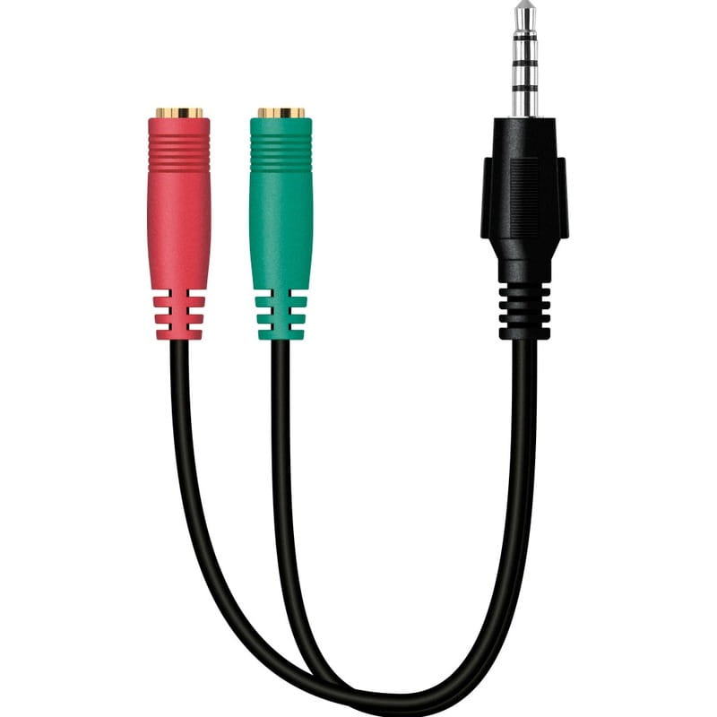 Гарнітура Defender Scrapper 500 Black/Red (64500)