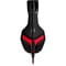 Фото - Гарнітура Defender Scrapper 500 Black/Red (64500) | click.ua