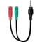Фото - Гарнітура Defender Scrapper 500 Black/Red (64500) | click.ua