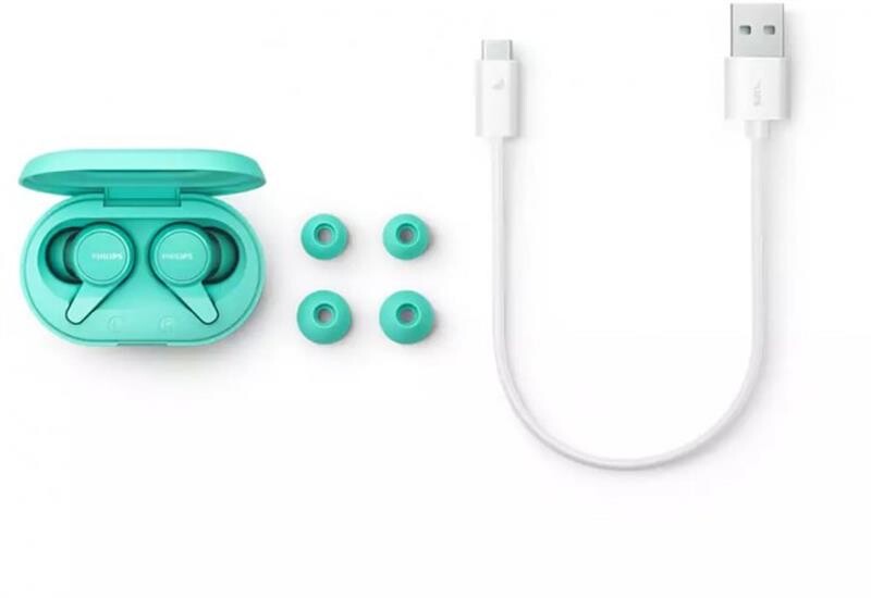 Bluetooth-гарнітура Philips TAT1207BL/00 Blue