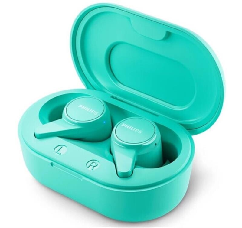 Bluetooth-гарнітура Philips TAT1207BL/00 Blue