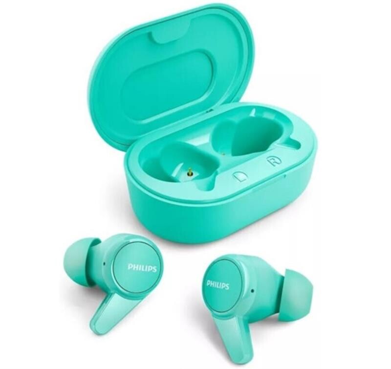 Bluetooth-гарнітура Philips TAT1207BL/00 Blue