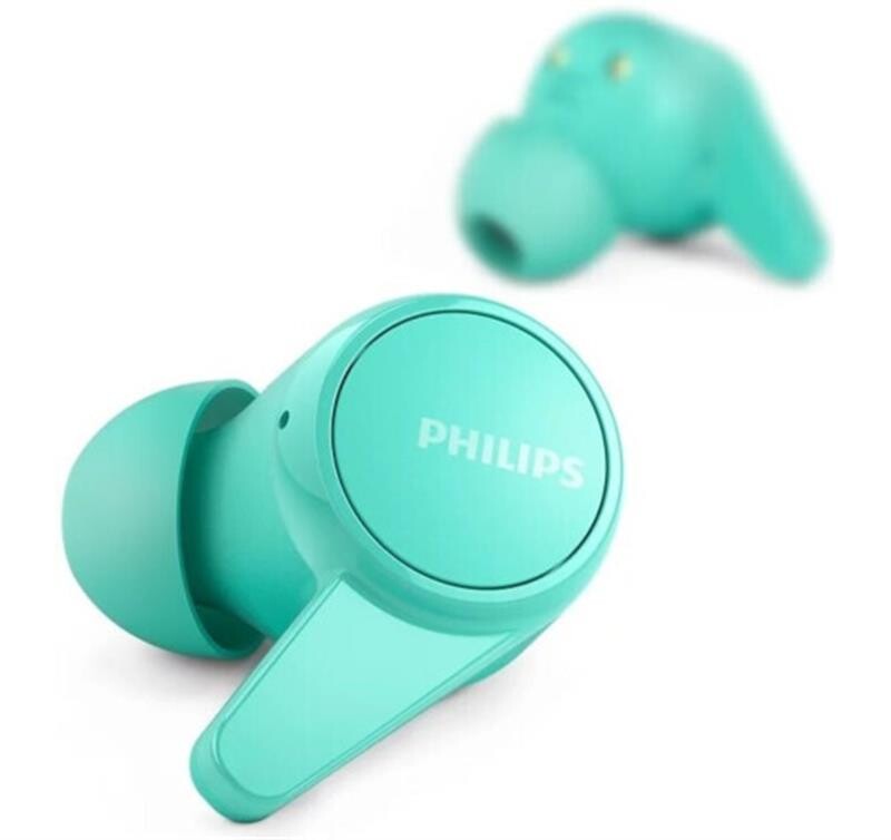Bluetooth-гарнітура Philips TAT1207BL/00 Blue